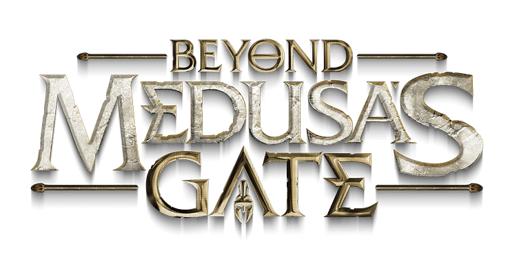 Beyond Medusa's Gate logo