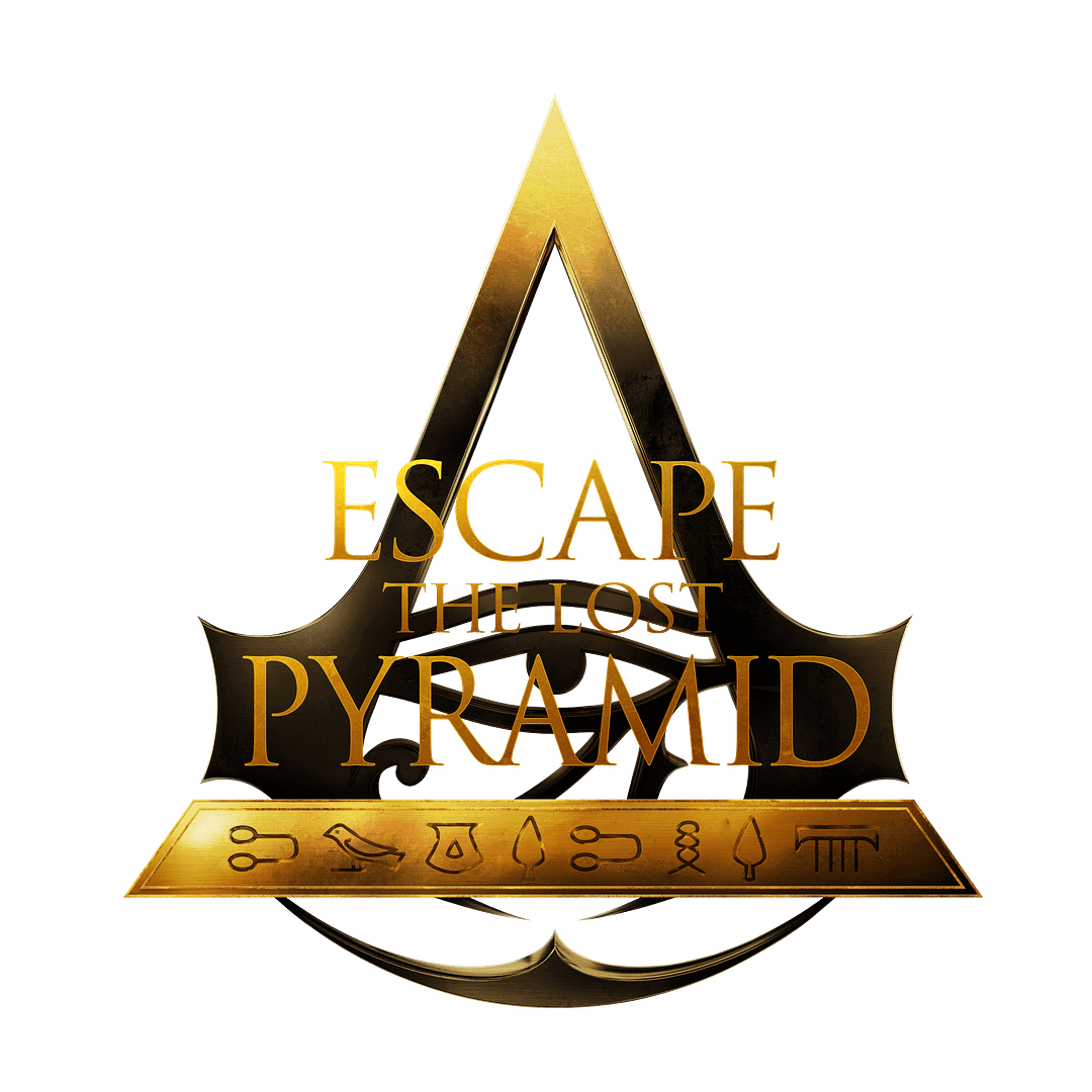 Escape The Lost Pyramid Logo