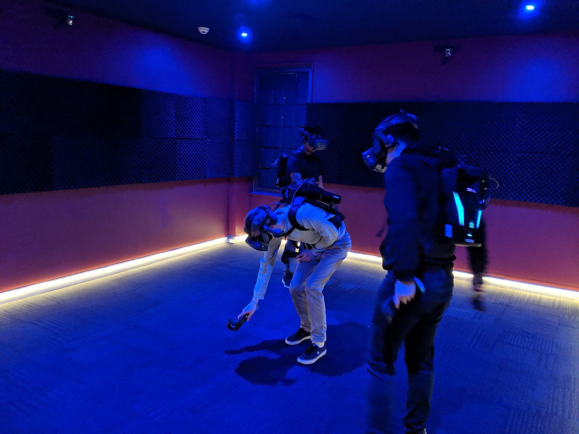 Mind Trap Canberra Virtual Reality (VR) Leaderboards