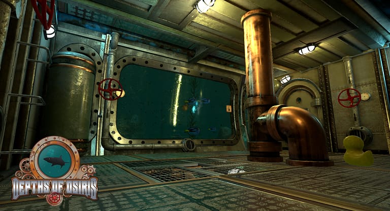 Depths of Osiris