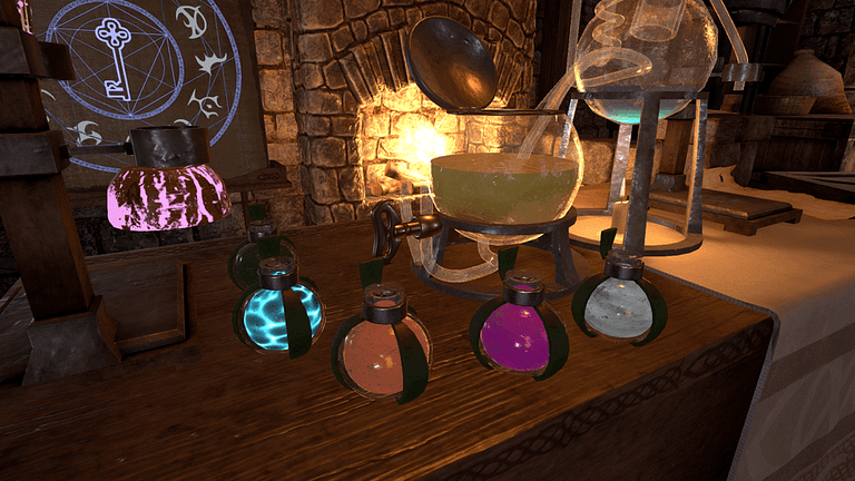 AlchemyLab2