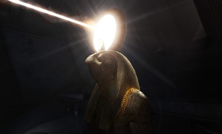 Horus_lightbeam